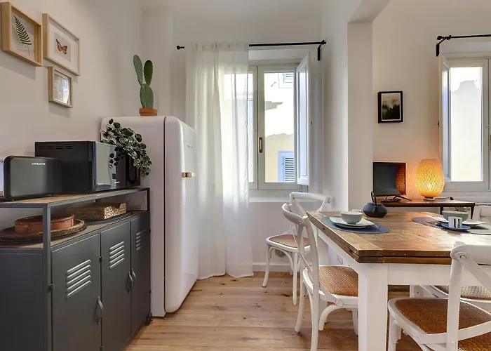 Aida Apartment By Mamo Florence